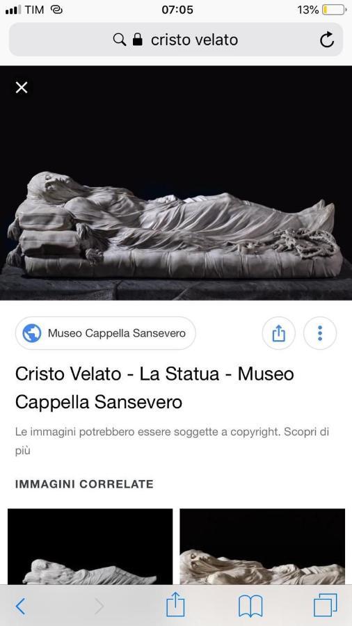 Giardinetto A Toledo Apartments Neapol Exteriér fotografie