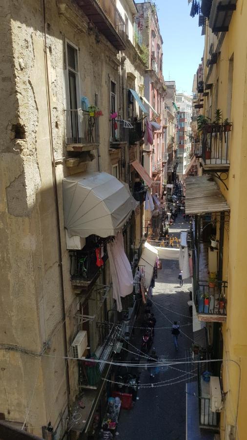 Giardinetto A Toledo Apartments Neapol Exteriér fotografie