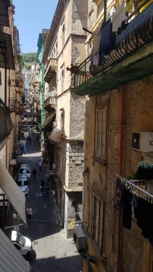 Giardinetto A Toledo Apartments Neapol Exteriér fotografie