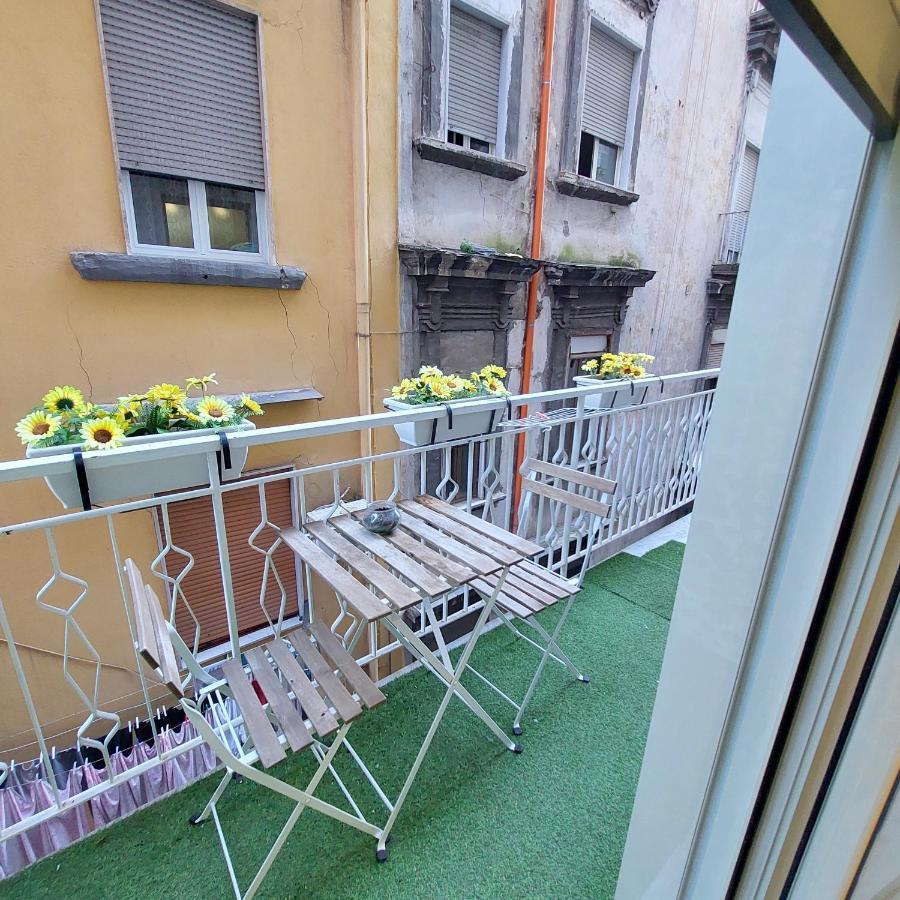 Giardinetto A Toledo Apartments Neapol Exteriér fotografie